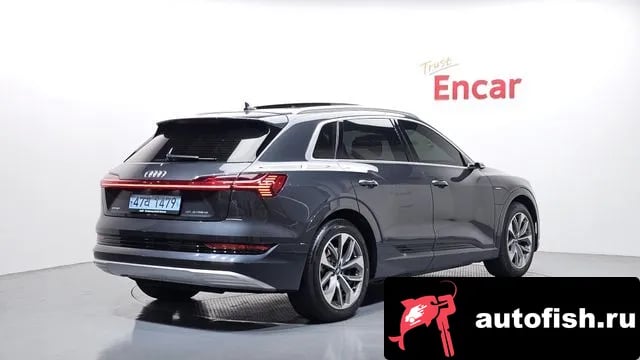 Audi e-tron e-Tron 2020 года - вид 2
