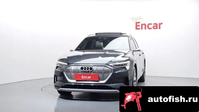 Audi e-tron e-Tron 2020 года - вид 3