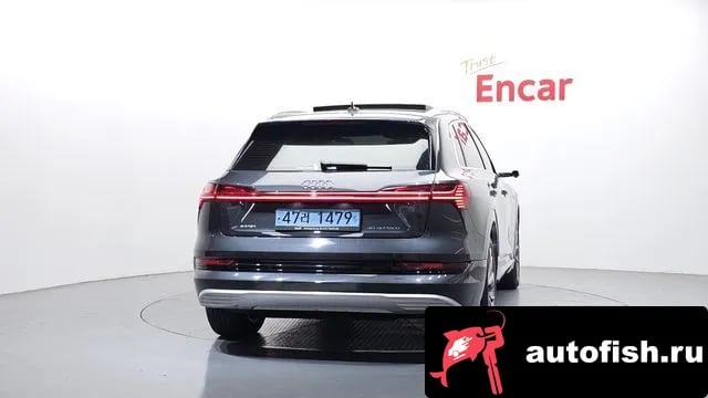 Audi e-tron e-Tron 2020 года - вид 4