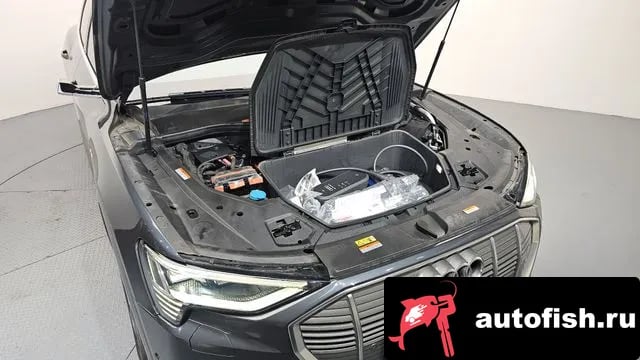 Audi e-tron e-Tron 2020 года - вид 6