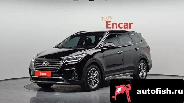 Hyundai Maxcruz The New Max Cruise 2018 года - вид 1