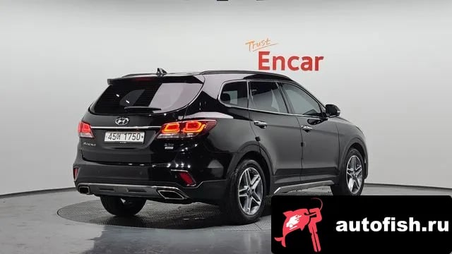 Hyundai Maxcruz The New Max Cruise 2018 года - вид 2