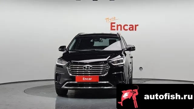 Hyundai Maxcruz The New Max Cruise 2018 года - вид 3