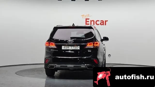 Hyundai Maxcruz The New Max Cruise 2018 года - вид 4