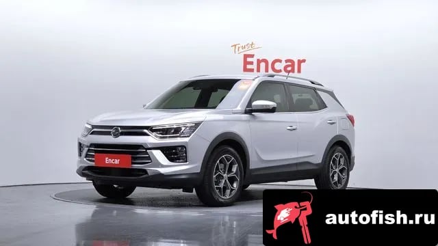KG Mobility (Ssangyong) KORANDO Beautiful Korando 2020 года - вид 1