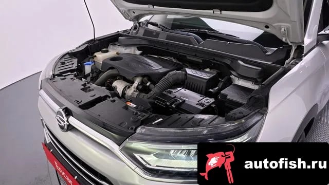 KG Mobility (Ssangyong) KORANDO Beautiful Korando 2020 года - вид 6