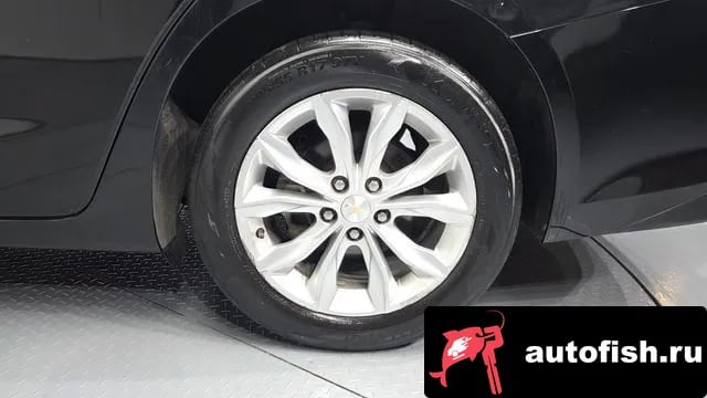 Chevrolet (GM Daewoo) Malibu The New Malibu 2019 года - вид 5