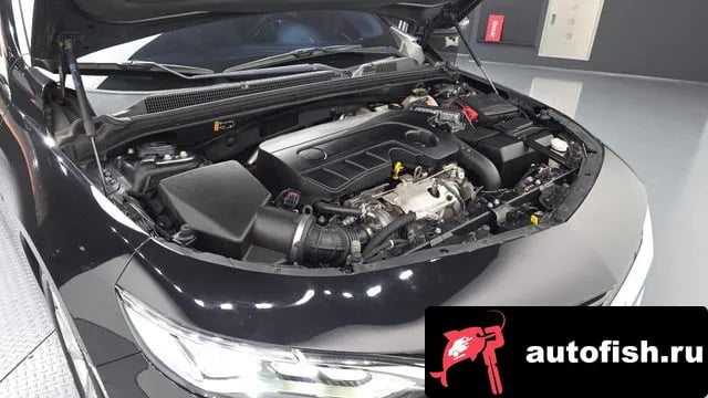 Chevrolet (GM Daewoo) Malibu The New Malibu 2019 года - вид 6