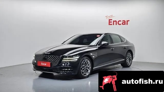 Genesis G80 G80 (RG3) 2023 года - вид 1