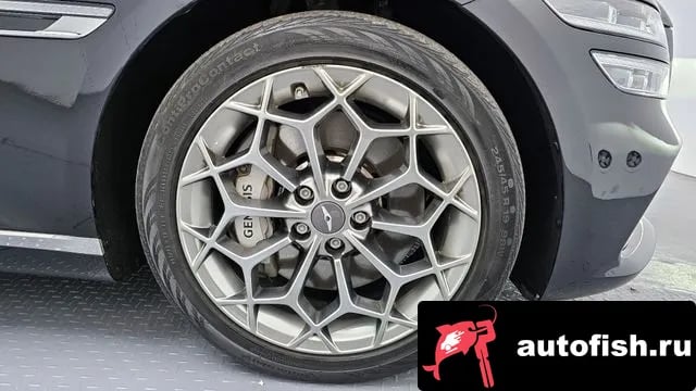 Genesis G80 G80 (RG3) 2023 года - вид 5