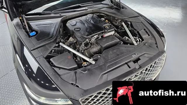 Genesis G80 G80 (RG3) 2023 года - вид 6