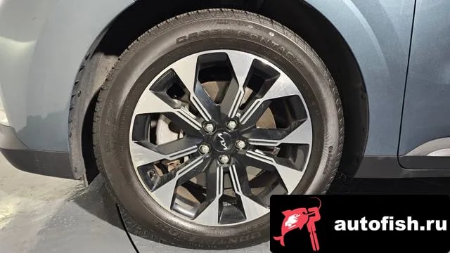 Kia Carnival Carnival 4th generation 2022 года - вид 5