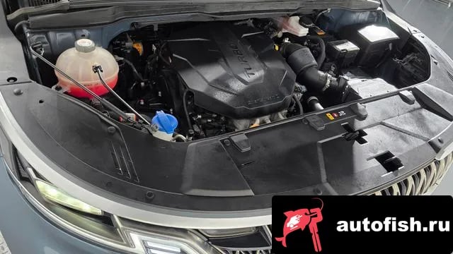 Kia Carnival Carnival 4th generation 2022 года - вид 6