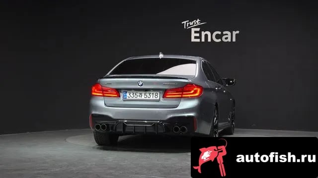 BMW 5-Series 5 Series (G30) 2018 года - похожие автомобили