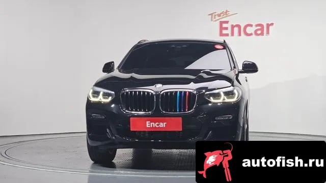 BMW X4 X4 (G02) 2019 года - вид 3