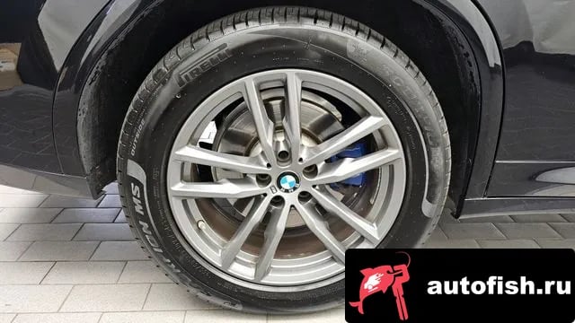 BMW X4 X4 (G02) 2019 года - вид 5