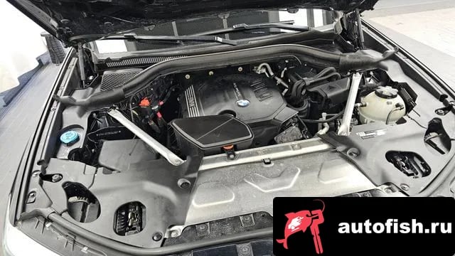 BMW X4 X4 (G02) 2019 года - вид 6