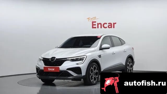 Renault Korea (Samsung) XM3 XM3 2022 года - похожие автомобили