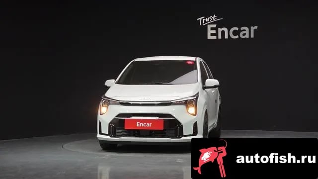 Kia morning The New Morning (JA) 2025 года - вид 3