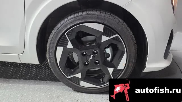 Kia morning The New Morning (JA) 2025 года - вид 5