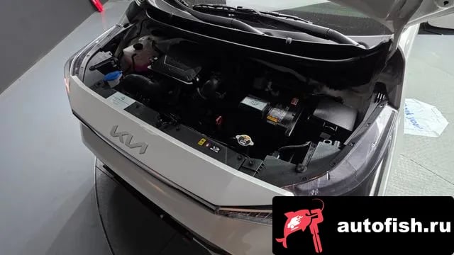 Kia morning The New Morning (JA) 2025 года - вид 6