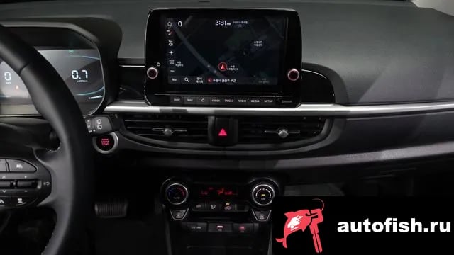 Kia morning The New Morning (JA) 2025 года - похожие автомобили