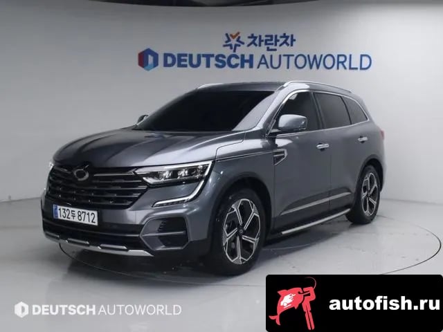 Renault Korea (Samsung) QM6 The New QM6 2023 года - похожие автомобили
