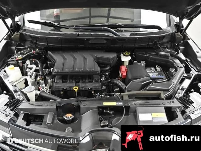 Renault Korea (Samsung) QM6 The New QM6 2023 года - вид 6