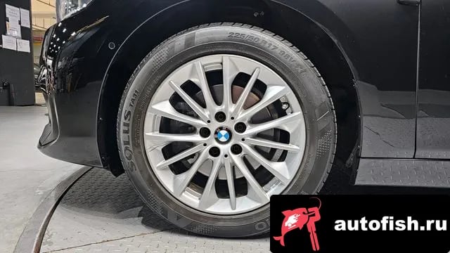 BMW 2-Series 2 Series Active Tourer (F45) 2020 года - вид 5
