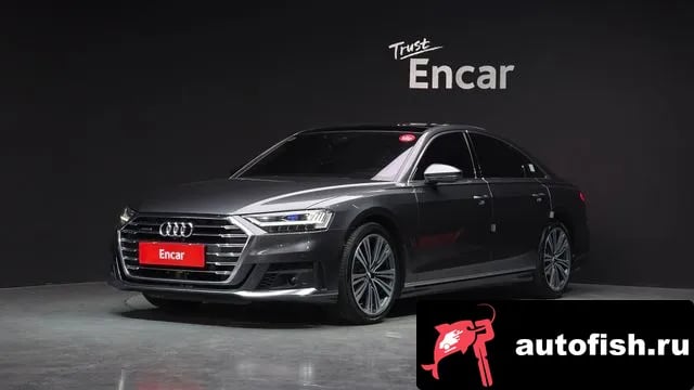 Audi A8 A8 (D5) 2021 года - вид 1