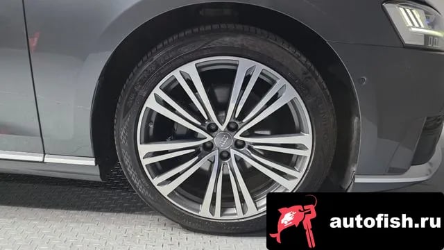 Audi A8 A8 (D5) 2021 года - вид 5