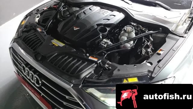 Audi A8 A8 (D5) 2021 года - вид 6