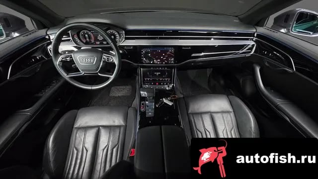 Audi A8 A8 (D5) 2021 года - похожие автомобили