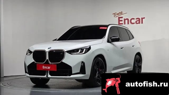 BMW X3 X3 (G45) 2025 года - автомобиль из Южной Кореи