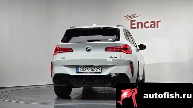 BMW X3 X3 (G45) 2025 года - вид 3