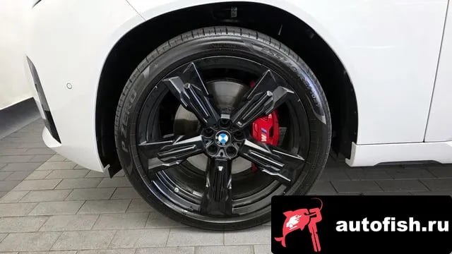 BMW X3 X3 (G45) 2025 года - вид 4