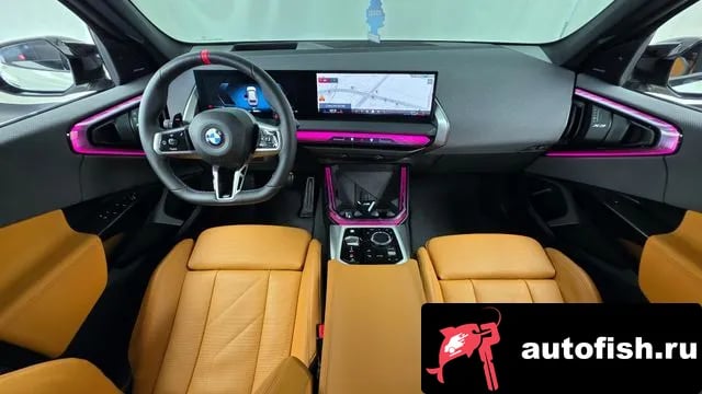 BMW X3 X3 (G45) 2025 года - вид 6