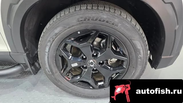 KG Mobility (Ssangyong) Rexton The New Rexton Sport 2023 года - вид 5