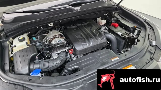 KG Mobility (Ssangyong) Rexton The New Rexton Sport 2023 года - вид 6
