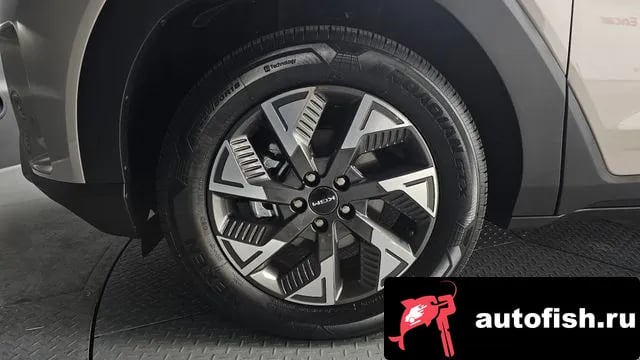 KG Mobility (Ssangyong) Torres The New Torres 2025 года - вид 5