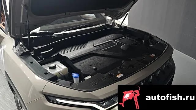 KG Mobility (Ssangyong) Torres The New Torres 2025 года - вид 6