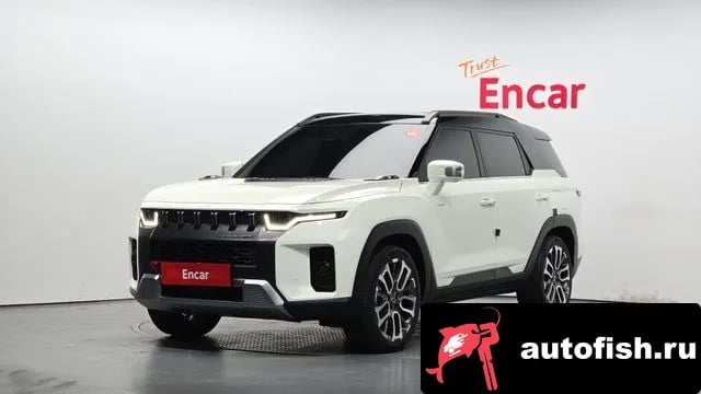 KG Mobility (Ssangyong) Torres The New Torres 2024 года - вид 1