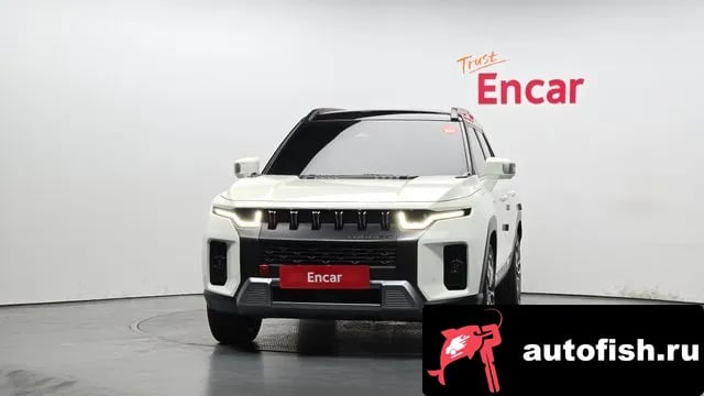 KG Mobility (Ssangyong) Torres The New Torres 2024 года - вид 3
