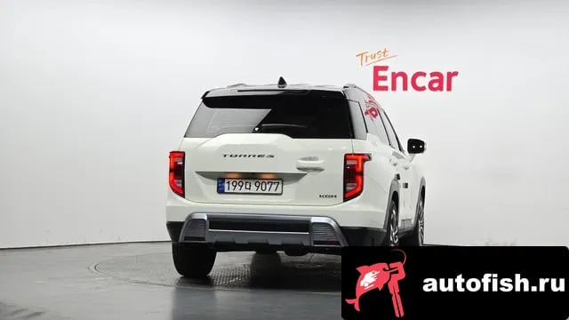 KG Mobility (Ssangyong) Torres The New Torres 2024 года - вид 4