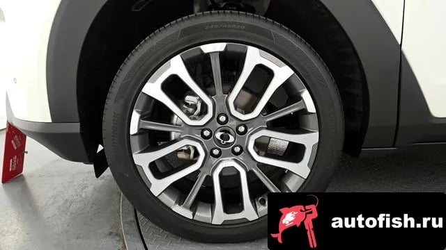 KG Mobility (Ssangyong) Torres The New Torres 2024 года - вид 5