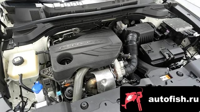 KG Mobility (Ssangyong) Torres The New Torres 2024 года - вид 6