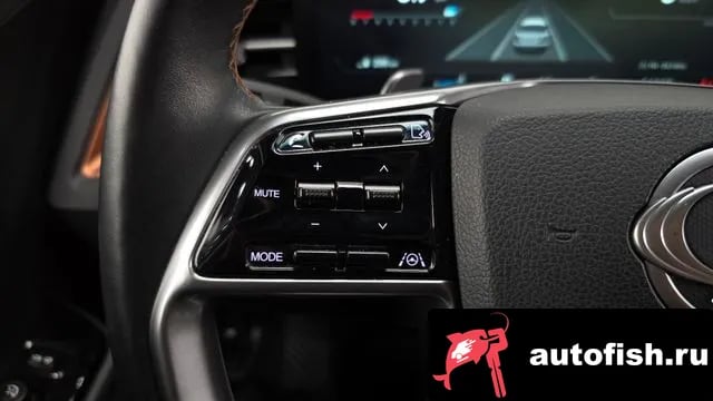 KG Mobility (Ssangyong) Torres The New Torres 2024 года - похожие автомобили