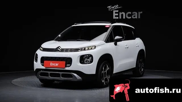 Citroen-DS C3 Aircross C3 Aircross 2021 года - автомобиль из Южной Кореи