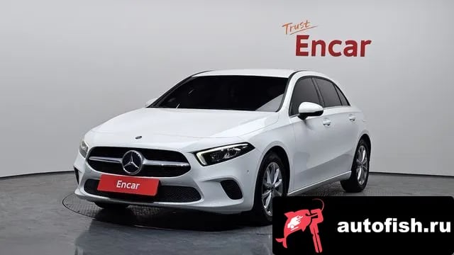 Mercedes-Benz A-Class A-Class W177 2019 года - вид 1