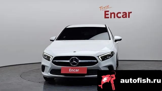 Mercedes-Benz A-Class A-Class W177 2019 года - вид 3